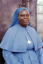 Mother Rose Mary